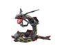 Pokemon Black Rayquaza Plush thumbnail 1