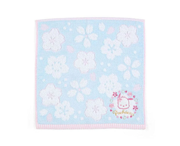 Sanrio Sakura 2024 Mini Towel Pochacco