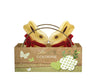 Lindt Easter 2024 Gold Bunny Pair Bag