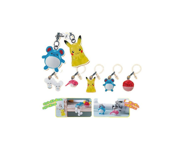 Pokemon Sign Accessories 