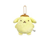Sanrio Pompompurin Plushie Keychain