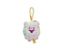 Pokemon Easter 2024 Swirlix Keychain thumbnail 1