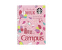 Starbucks Japan Sakura 2024 Ring Notebook Baby Pink thumbnail 1