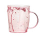 Starbucks Reserve Tokyo Sakura 2024 Pink Glass Mug thumbnail 1