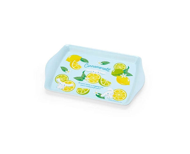 Sanrio Colorful Fruit 2024 Cinnamoroll Tray