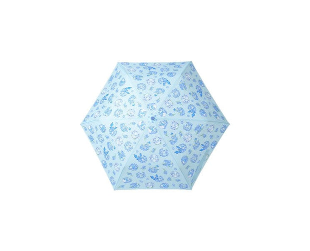 Pokemon Piplup and Shaymin Umbrella