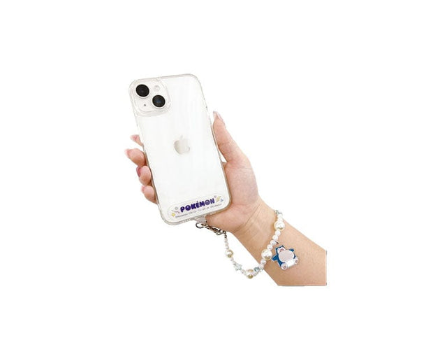 Pokemon Beaded Hand Strap Snorlax