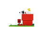 Peanuts Snoopy House Nanoblock  thumbnail 3