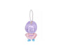 Disney Young Oyster Smiling Plush Keychain thumbnail 2