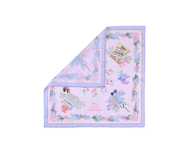 Disney Young Oyster Handkerchief