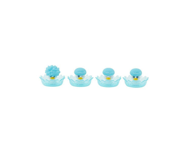Pokemon Quaxly Set of 4 Bath Floating Figures