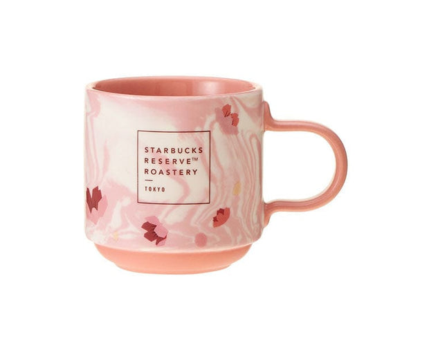 Starbucks Reserve Roastery Tokyo Sakura 2024 Marble Mug