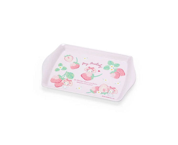 Sanrio Colorful Fruit 2024 My Melody Tray