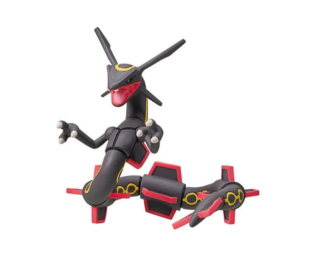 Pokemon Black Rayquaza Monster collection ML