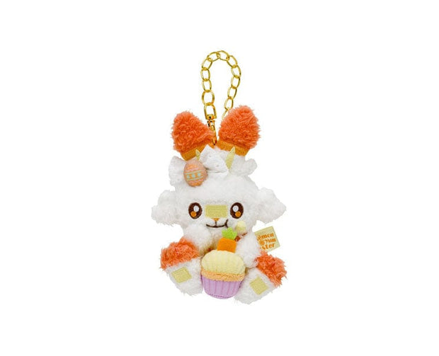 Pokemon Easter 2024 Scorbunny Keychain