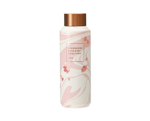 Starbucks Reserve Roastery Tokyo Sakura 2024 Marble Bottle