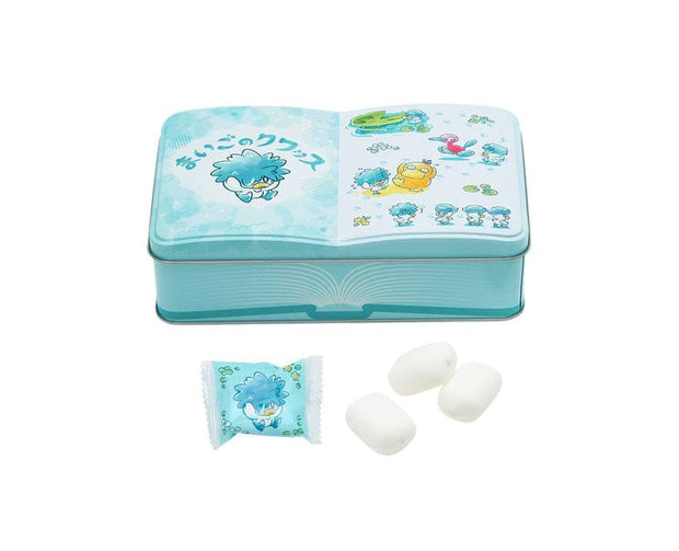 Pokemon Quaxly Chocolate Mashmallow Tin