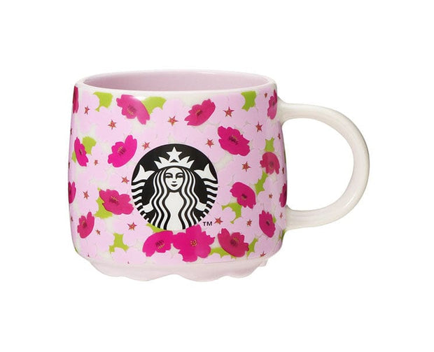 Starbucks Japan Sakura 2024 Color Changing Mug