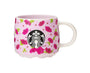 Starbucks Japan Sakura 2024 Color Changing Mug thumbnail 1