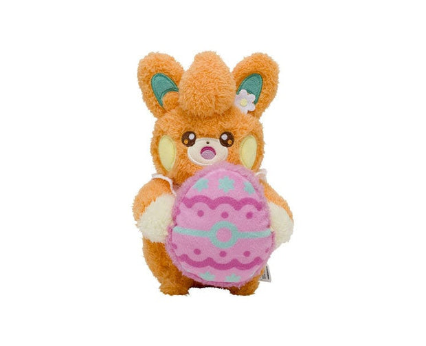 Pokemon Easter 2024 Pawmi Plushie