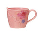 Starbucks Japan Sakura 2024 Flower Emboss Mug thumbnail 1