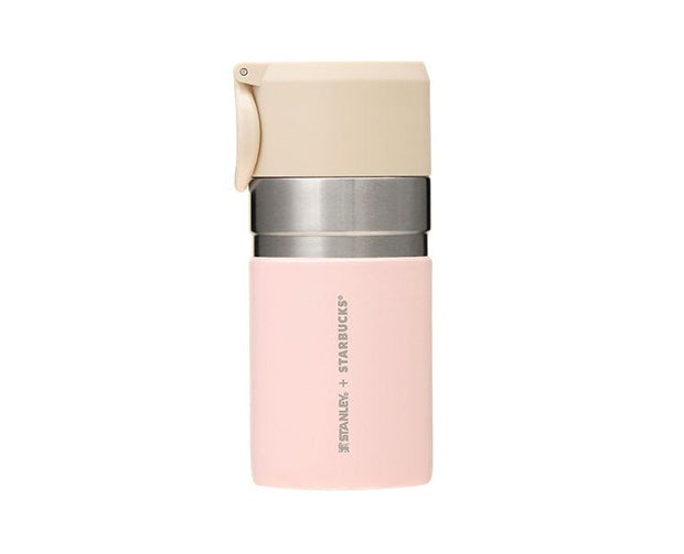 Starbucks Japan Sakura 2024 V2 Stanley Bottle