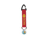 One Punch Man Saitama Carabiner Tape Keychain