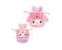 Sanrio Easter 2024 Pouch Set My Melody thumbnail 1