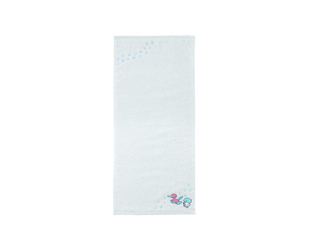 Pokemon Quaxly Face Towel
