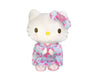 Sanrio Sakura Plush Hello Kitty Kimono