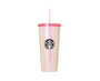 Starbucks Japan Sakura 2024 Cold Cup Tumbler thumbnail 1