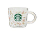 Starbucks Japan Sakura 2024 V2 Bead Glass Mug thumbnail 1
