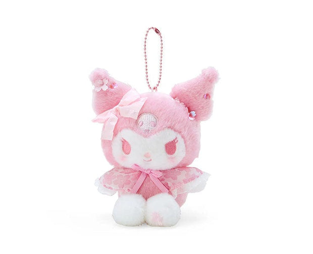 Sanrio Sakura 2024 Keychain Kuromi