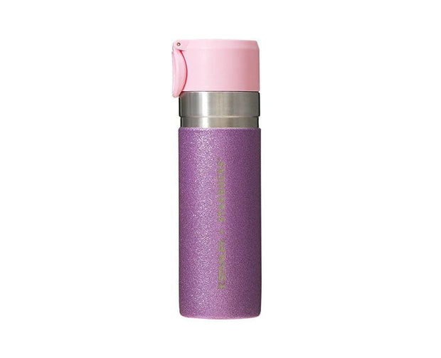Starbucks Japan Sakura 2024 Stanley Carry Tumbler