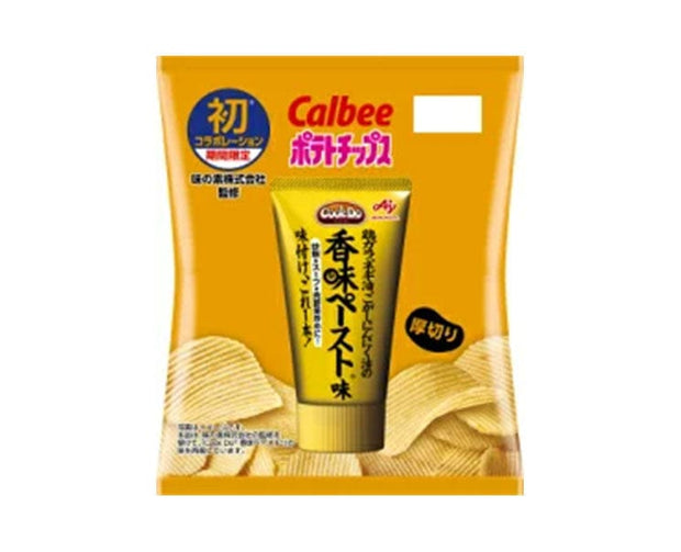 Calbee CookDo Potato Chips