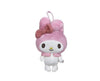 Sanrio My Melody Plushie Keychain