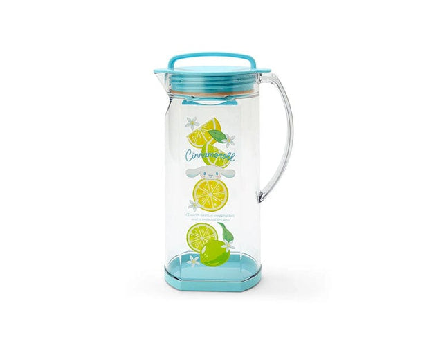 Sanrio Colorful Fruit 2024 Cinnamoroll Pitcher