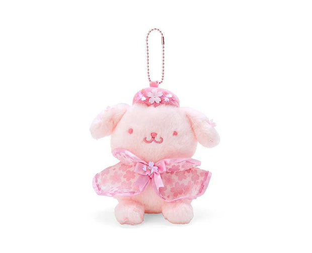 Sanrio Sakura 2024 Keychain Pompompurin