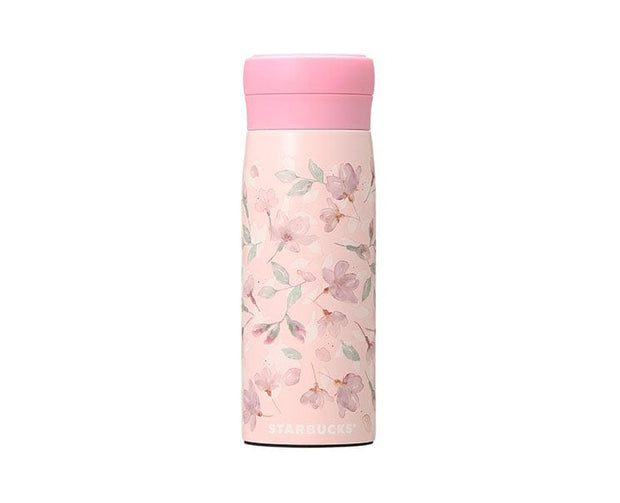Starbucks Japan Sakura 2024 V2 Pink Bottle