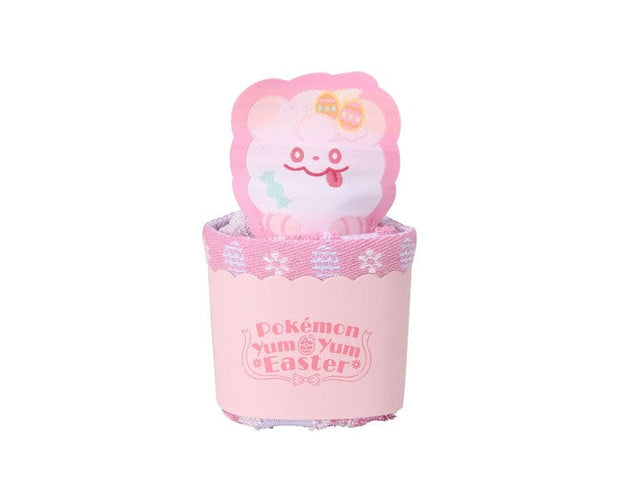 Pokemon Easter 2024 Swirlix Hand Towel