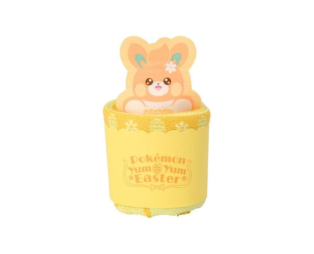 Pokemon Easter 2024 Pawmi Hand Towel