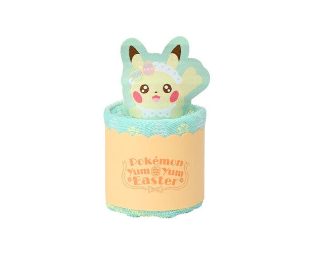 Pokemon Easter 2024 Pikachu Hand Towel