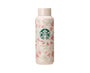 Starbucks Japan Sakura 2024 V2 Petal Bottle thumbnail 1