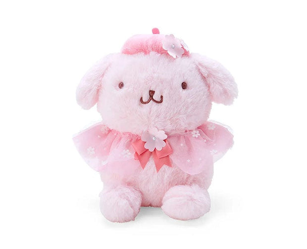 Sanrio Sakura 2024 Plush Pompompurin