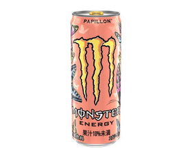 Monster Energy Japan Papillon
