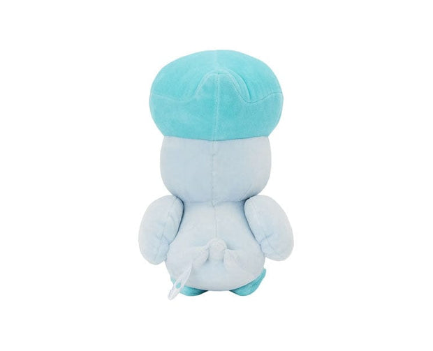 Pokemon Quaxly Plushie