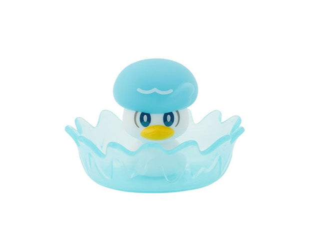 Pokemon Quaxly Set of 4 Bath Floating Figures