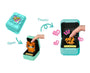 Takara Tomy Tobidase Digital Pet - Mint thumbnail 2