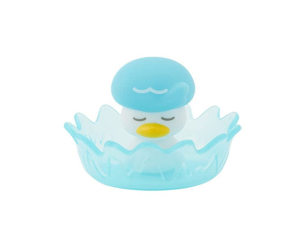 Pokemon Quaxly Set of 4 Bath Floating Figures