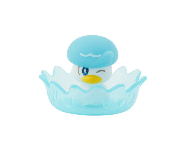 Pokemon Quaxly Set of 4 Bath Floating Figures